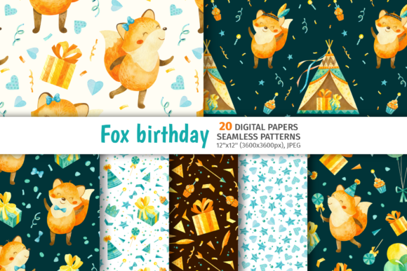 Baby Fox Digital Paper: A Strategic Tool for Creative and Professional Use