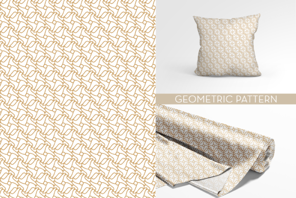 Exploring the Versatility of Abstract Geometric Pattern with Lines