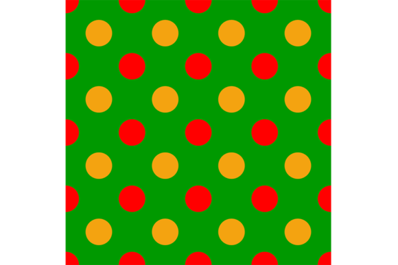 Polka Dot Seamless Pattern: A Versatile Design Element